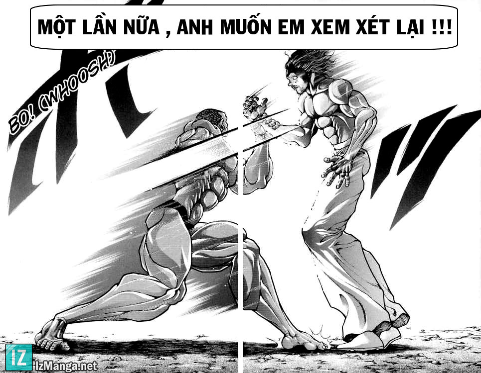 Baki – Son Of Ogre Chapter 47 - Trang 2