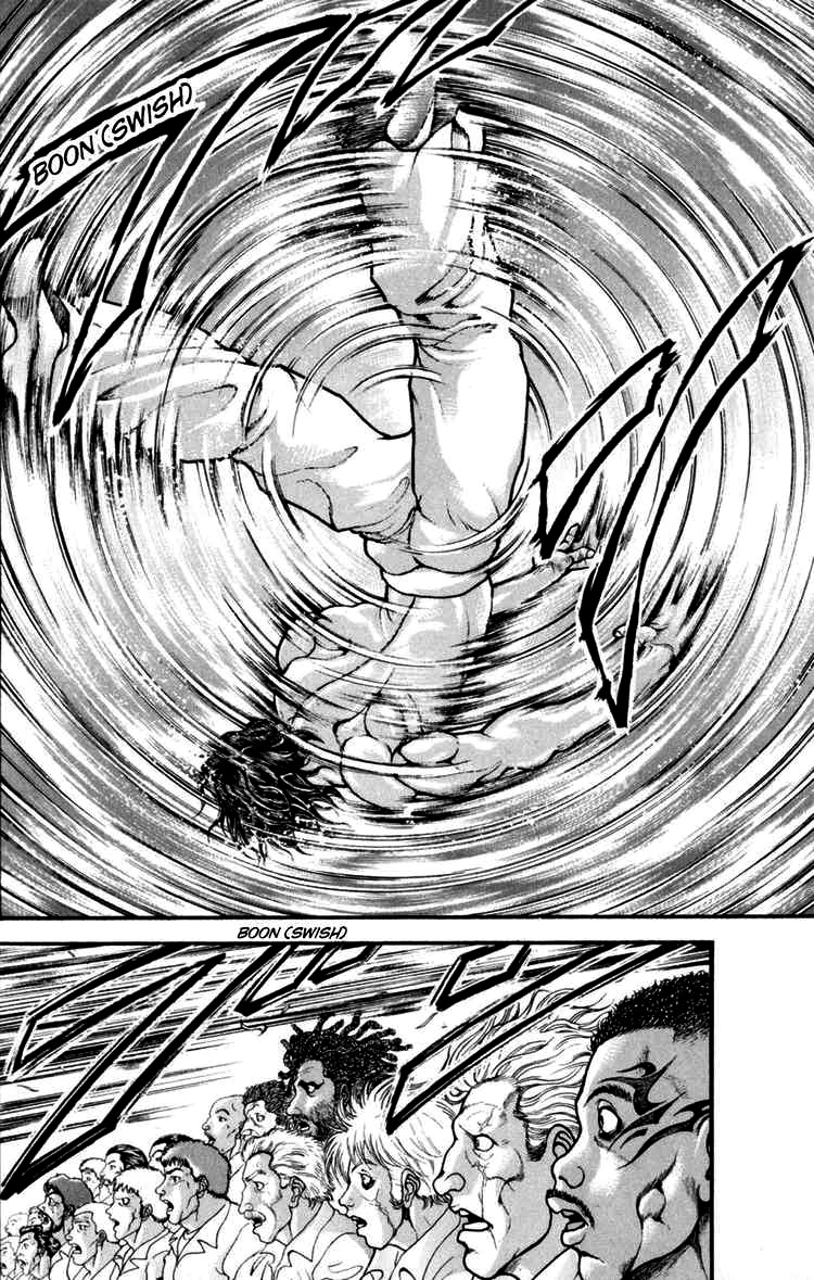 Baki – Son Of Ogre Chapter 47 - Trang 2