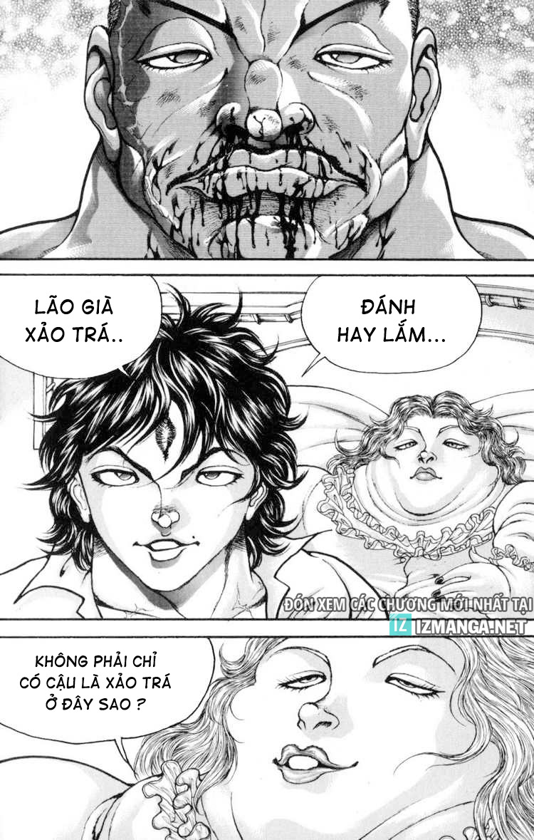 Baki – Son Of Ogre Chapter 47 - Trang 2