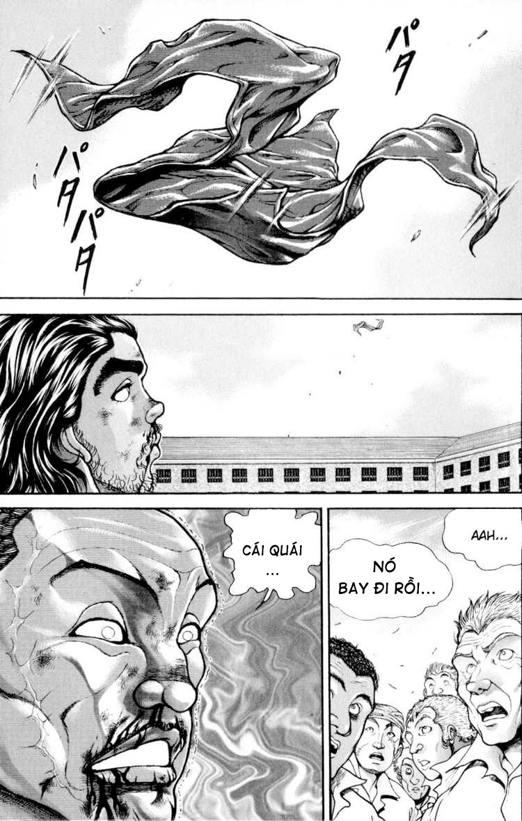 Baki – Son Of Ogre Chapter 47 - Trang 2