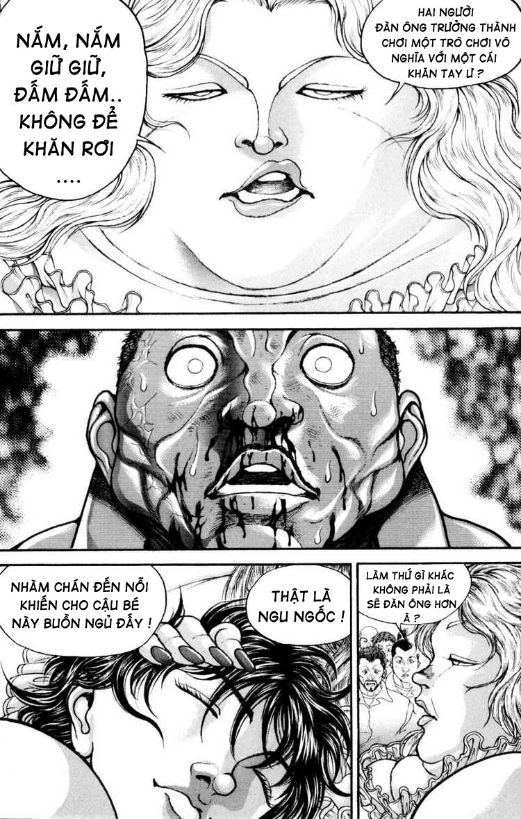 Baki – Son Of Ogre Chapter 47 - Trang 2