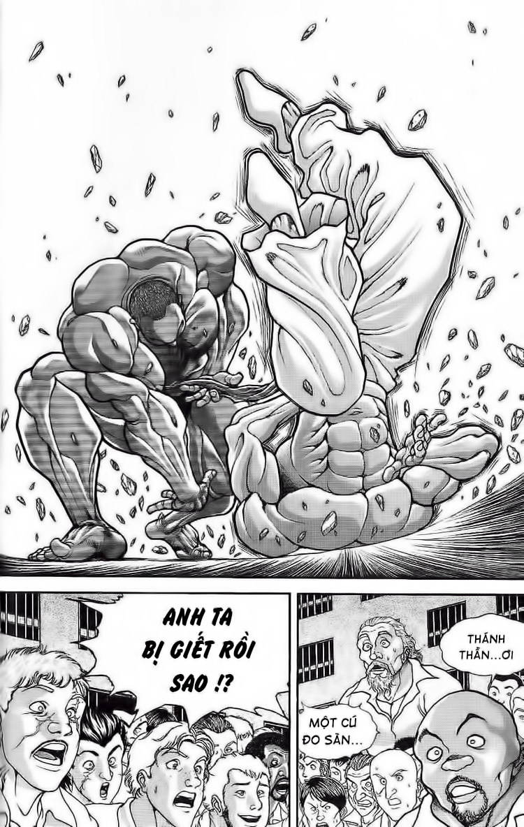 Baki – Son Of Ogre Chapter 46 - Trang 2