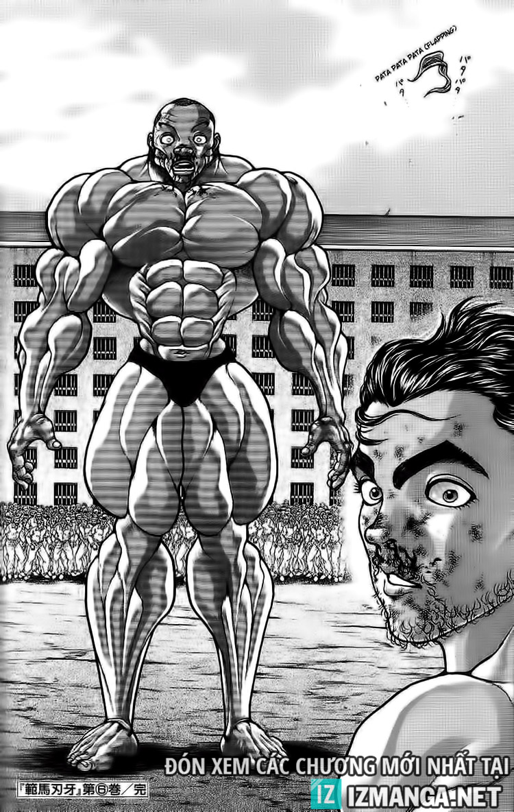 Baki – Son Of Ogre Chapter 46 - Trang 2