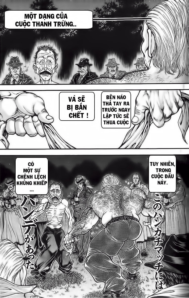 Baki – Son Of Ogre Chapter 46 - Trang 2