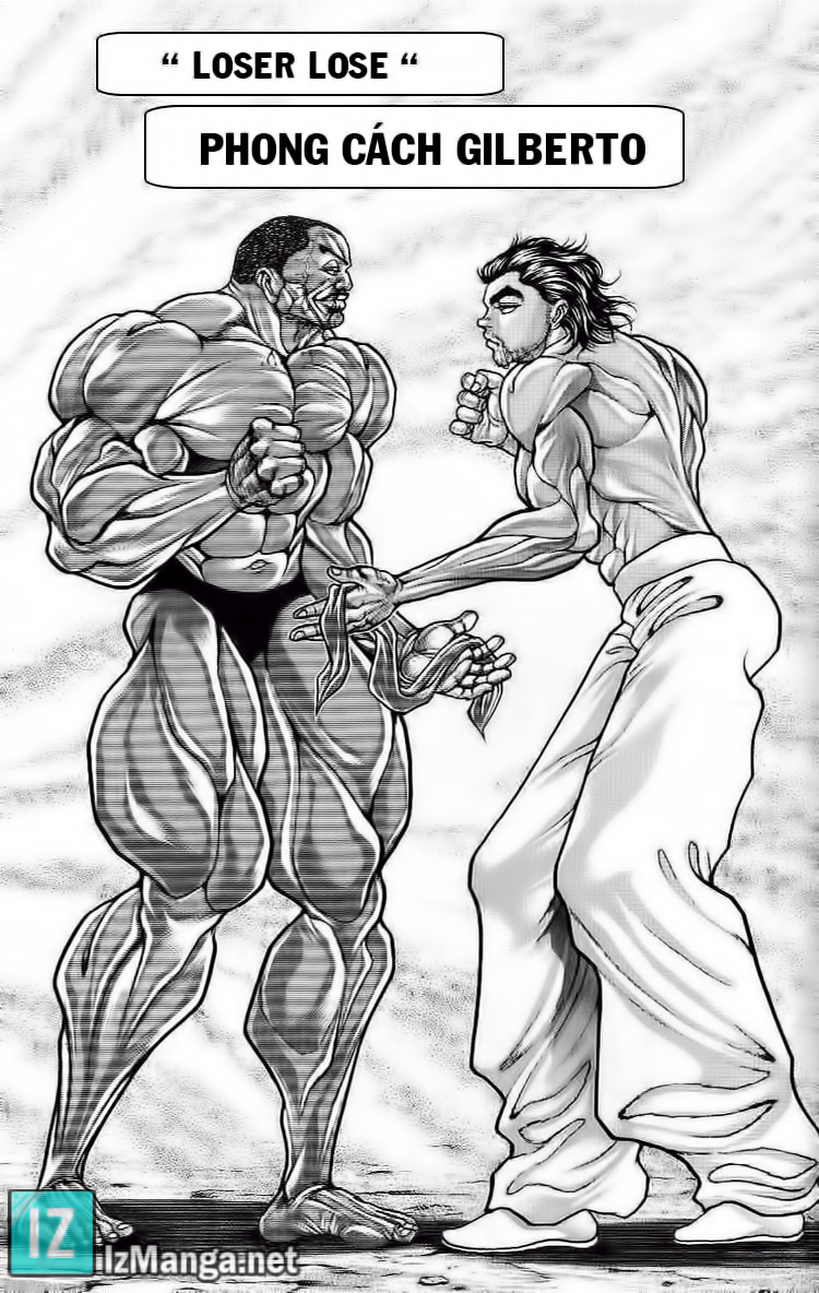 Baki – Son Of Ogre Chapter 46 - Trang 2