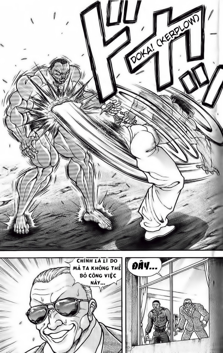 Baki – Son Of Ogre Chapter 46 - Trang 2