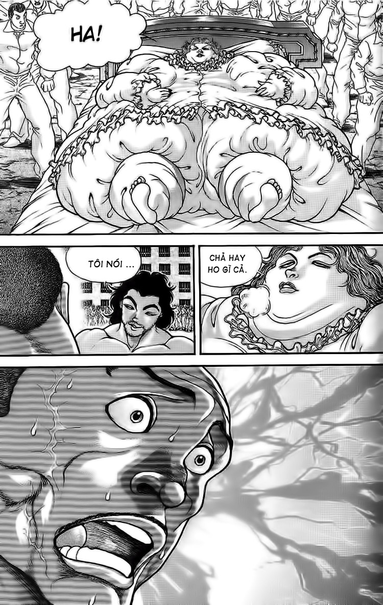 Baki – Son Of Ogre Chapter 45 - Trang 2