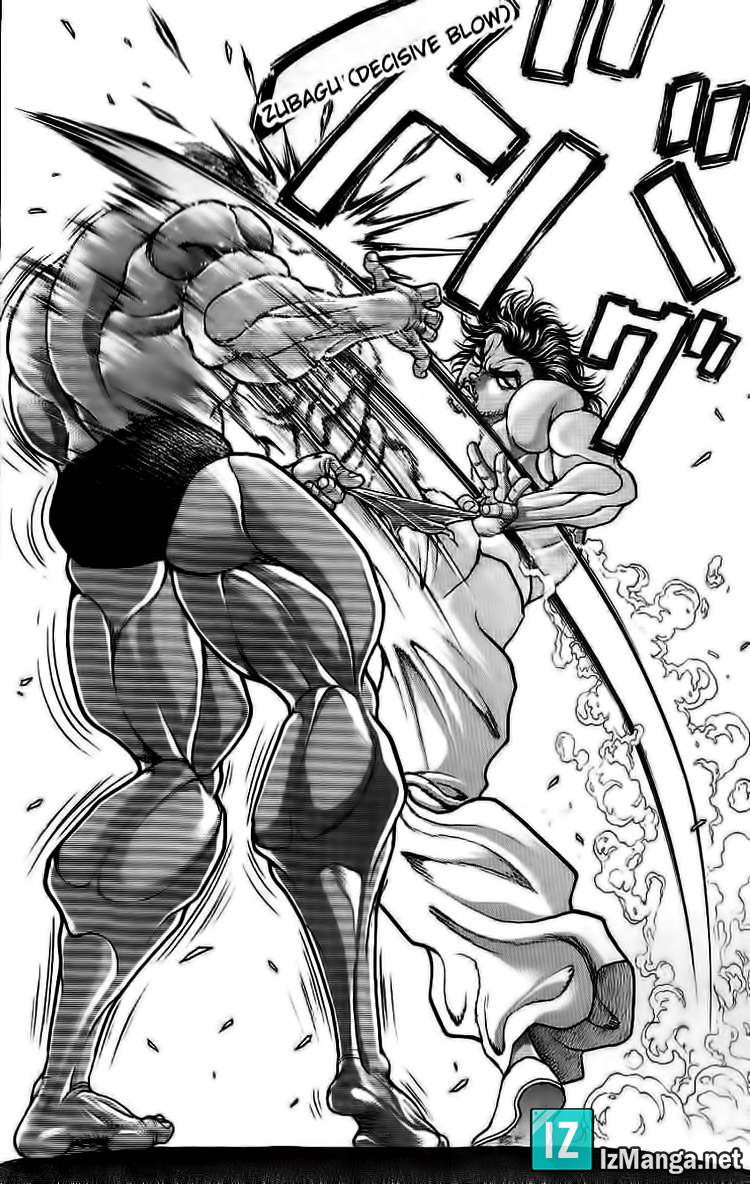 Baki – Son Of Ogre Chapter 45 - Trang 2