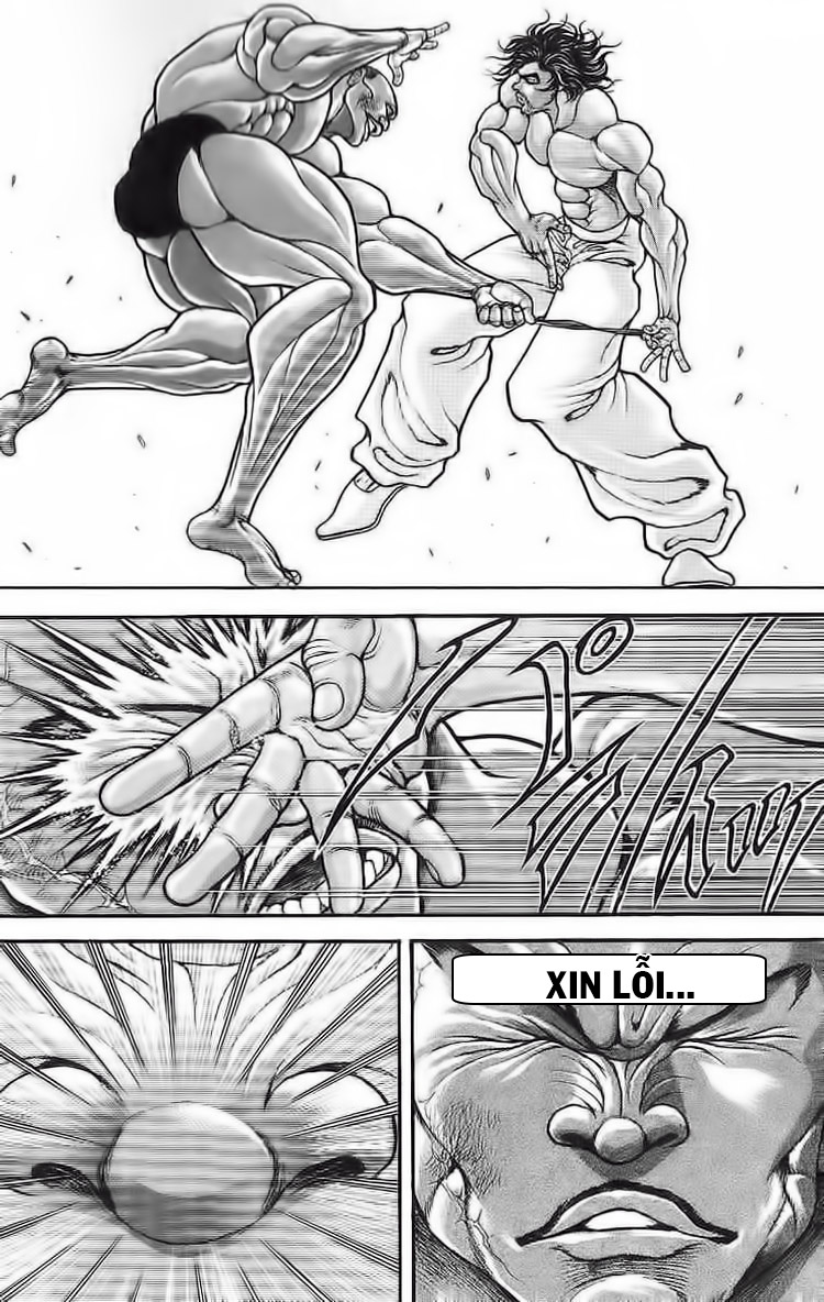 Baki – Son Of Ogre Chapter 45 - Trang 2