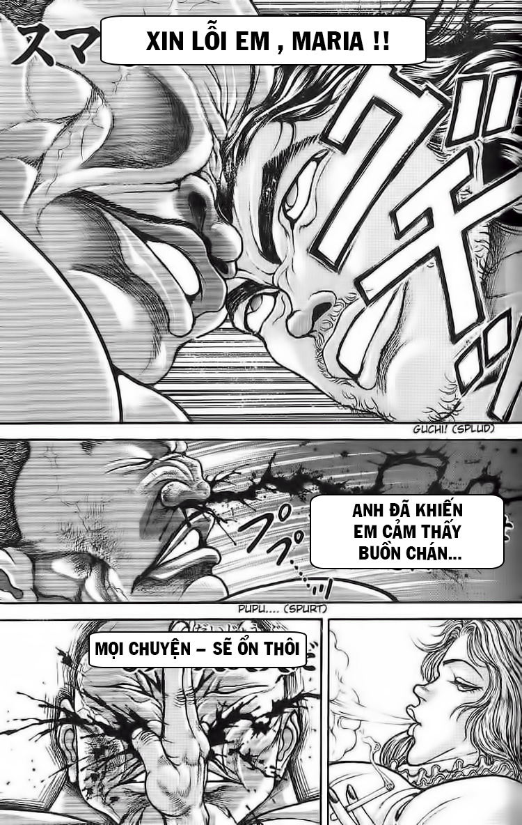 Baki – Son Of Ogre Chapter 45 - Trang 2