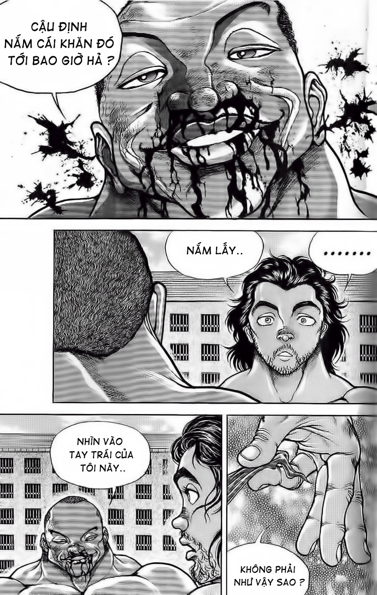 Baki – Son Of Ogre Chapter 45 - Trang 2