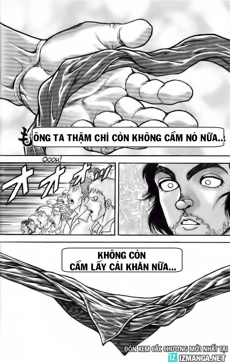 Baki – Son Of Ogre Chapter 45 - Trang 2