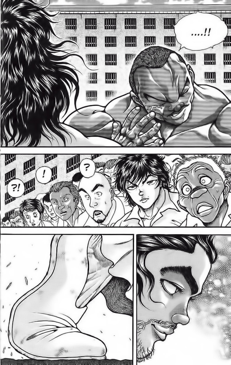 Baki – Son Of Ogre Chapter 45 - Trang 2