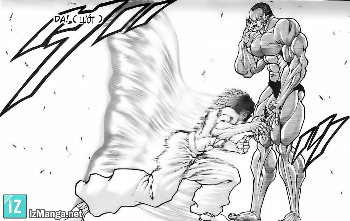 Baki – Son Of Ogre Chapter 45 - Trang 2