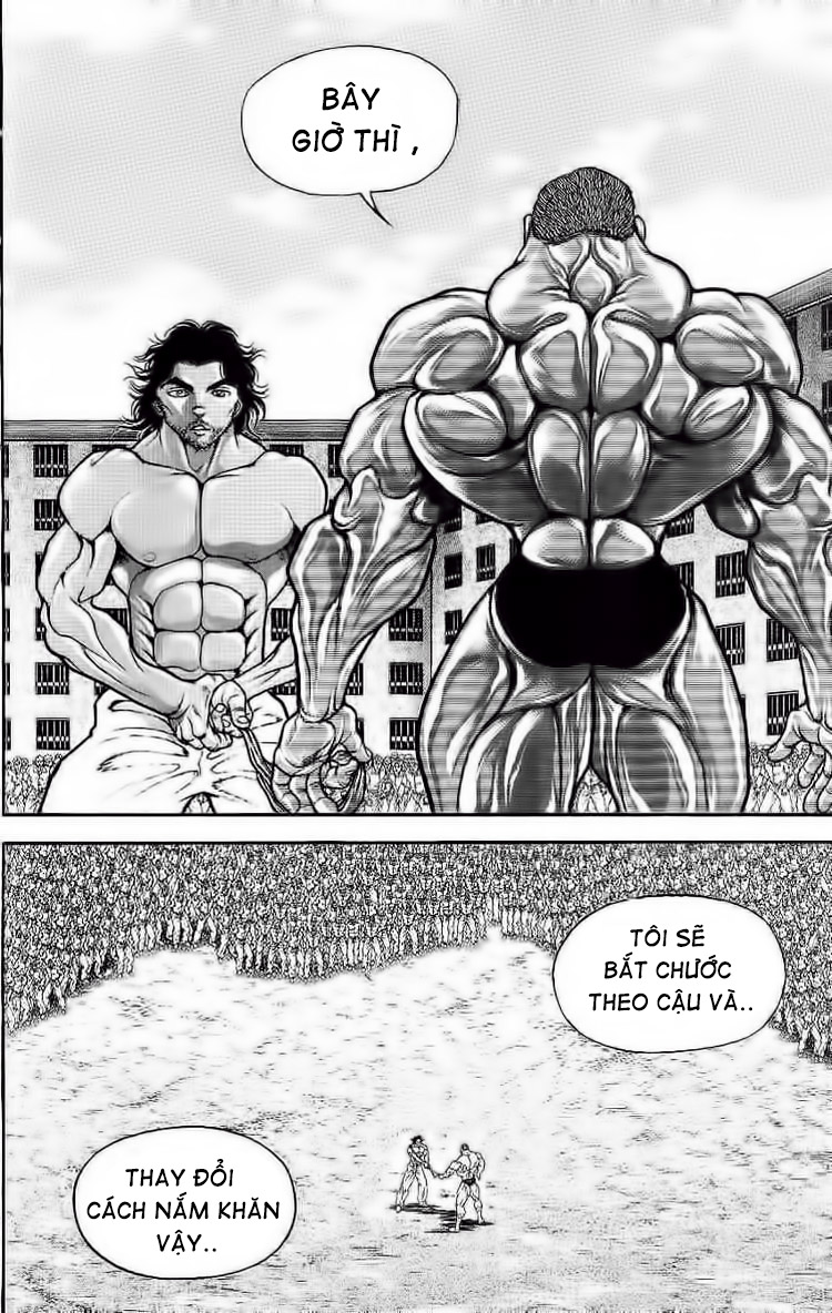 Baki – Son Of Ogre Chapter 44 - Trang 2