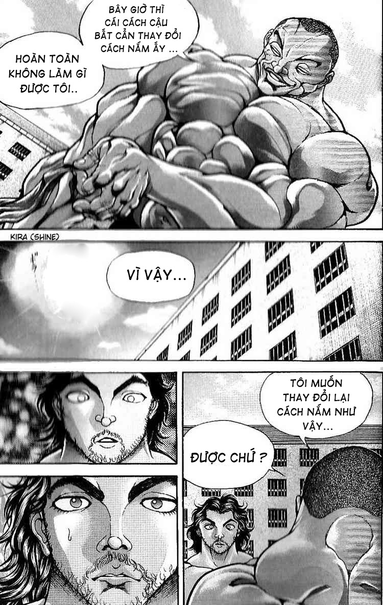 Baki – Son Of Ogre Chapter 44 - Trang 2