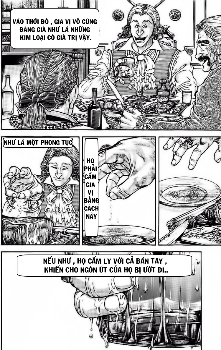 Baki – Son Of Ogre Chapter 44 - Trang 2