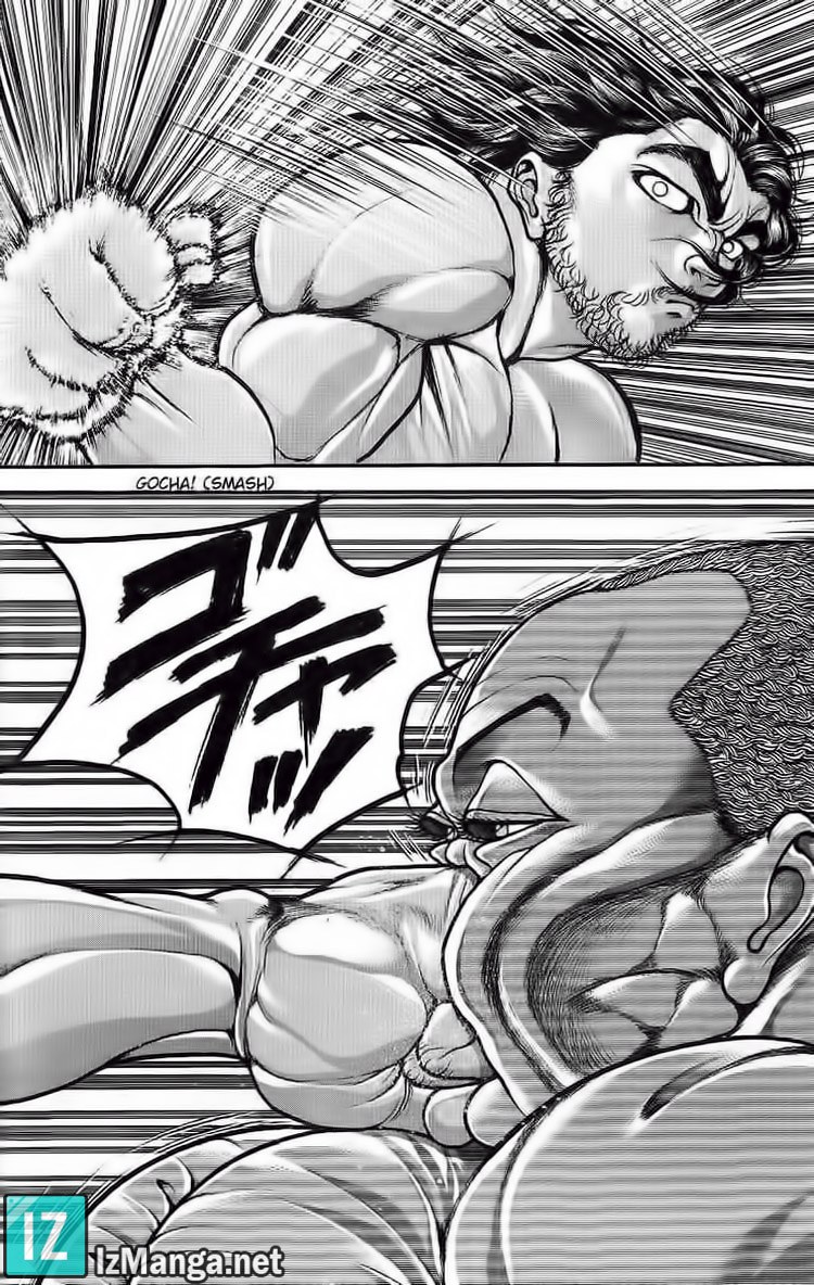 Baki – Son Of Ogre Chapter 44 - Trang 2