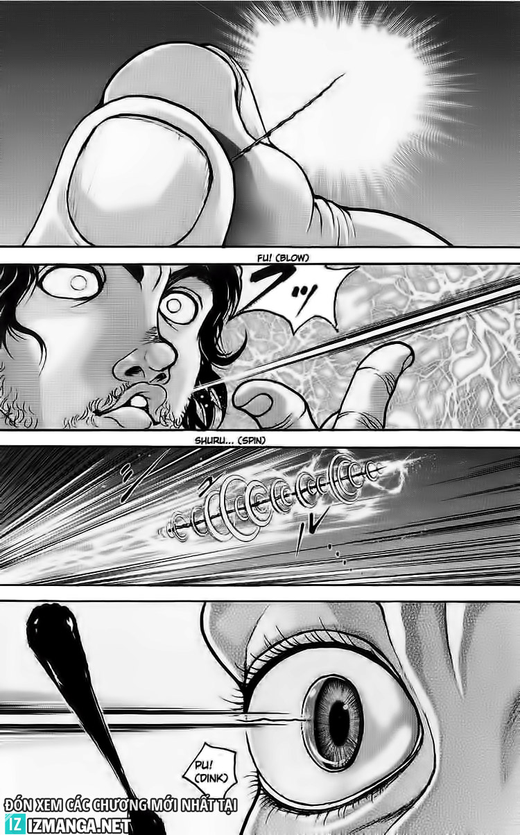 Baki – Son Of Ogre Chapter 44 - Trang 2