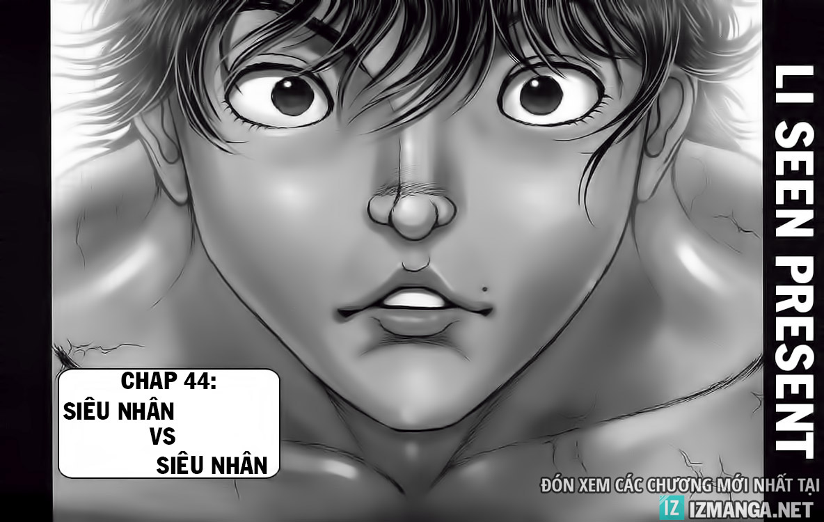 Baki – Son Of Ogre Chapter 44 - Trang 2