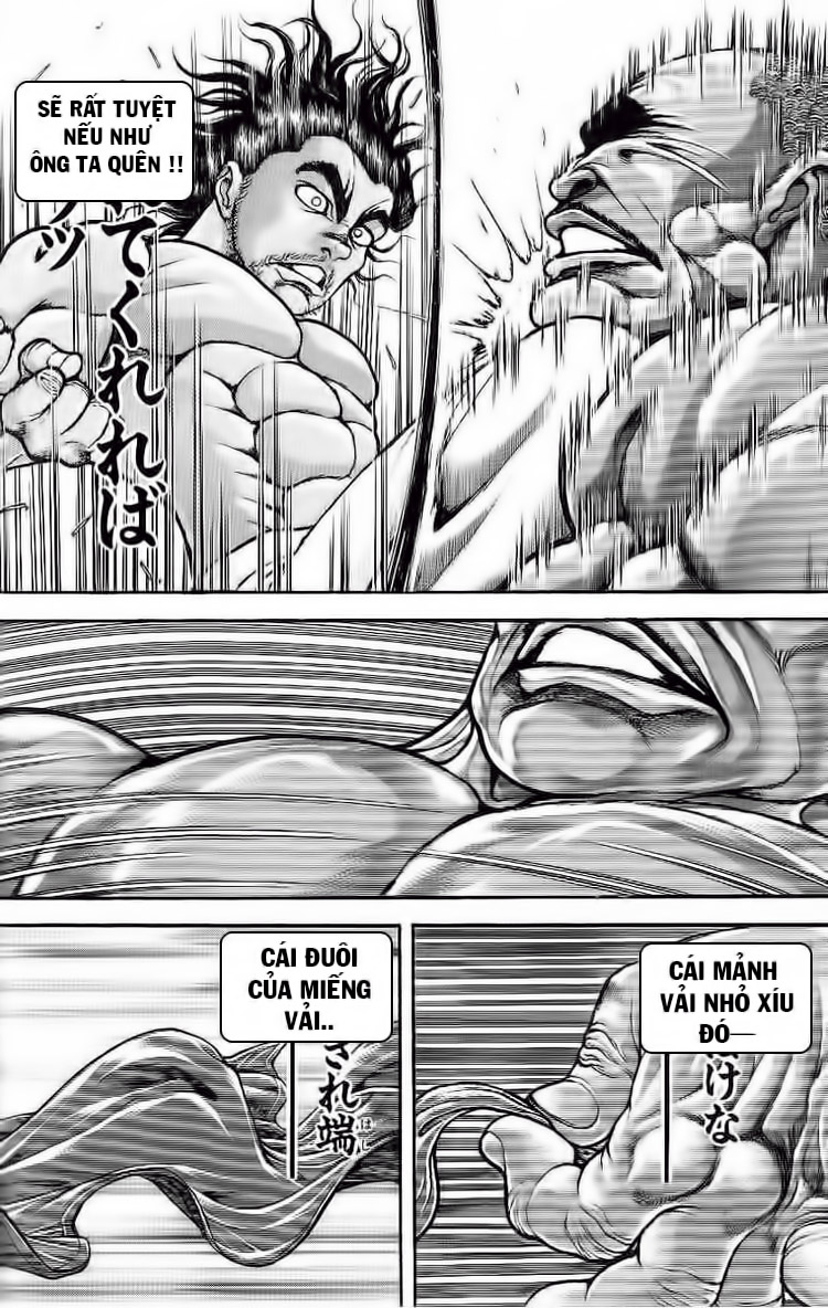 Baki – Son Of Ogre Chapter 44 - Trang 2