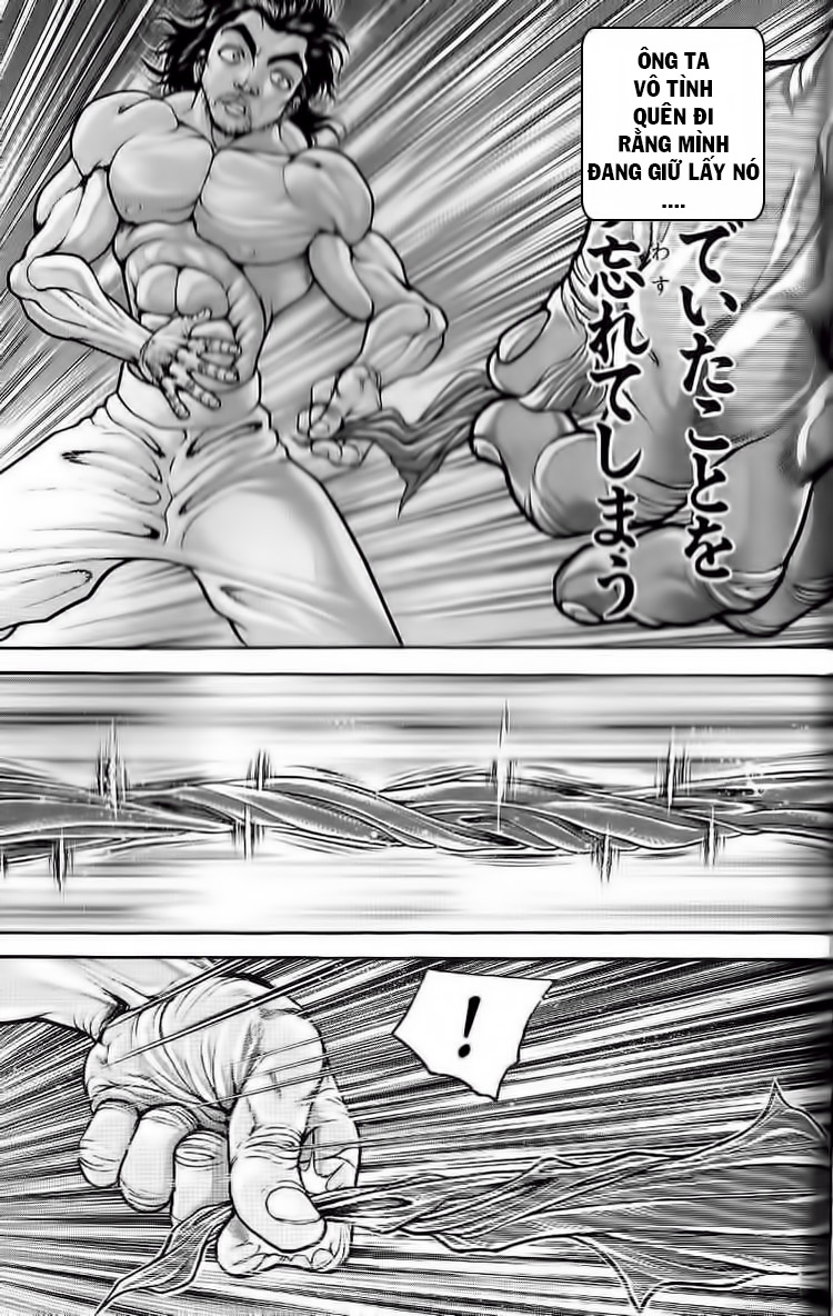 Baki – Son Of Ogre Chapter 44 - Trang 2