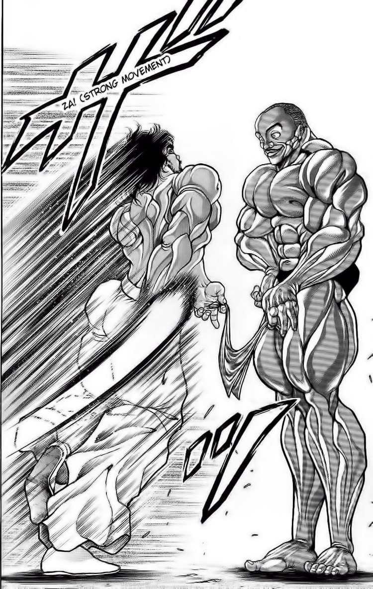 Baki – Son Of Ogre Chapter 43 - Trang 2