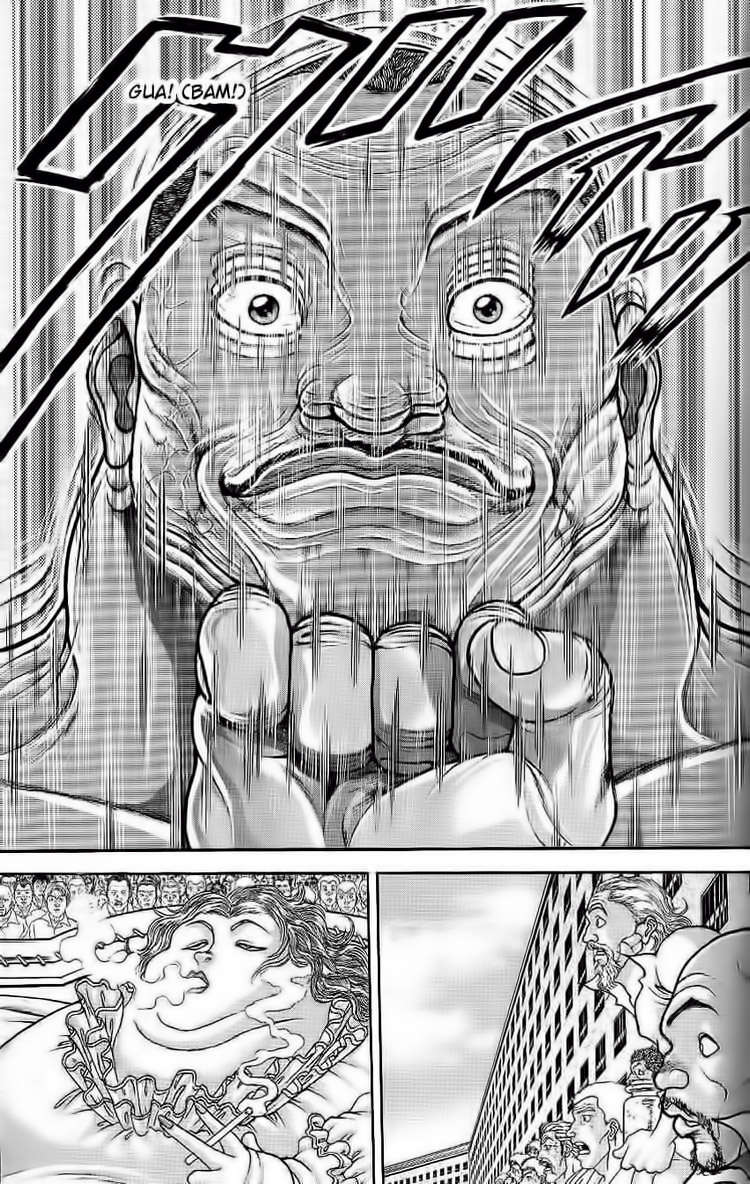 Baki – Son Of Ogre Chapter 43 - Trang 2