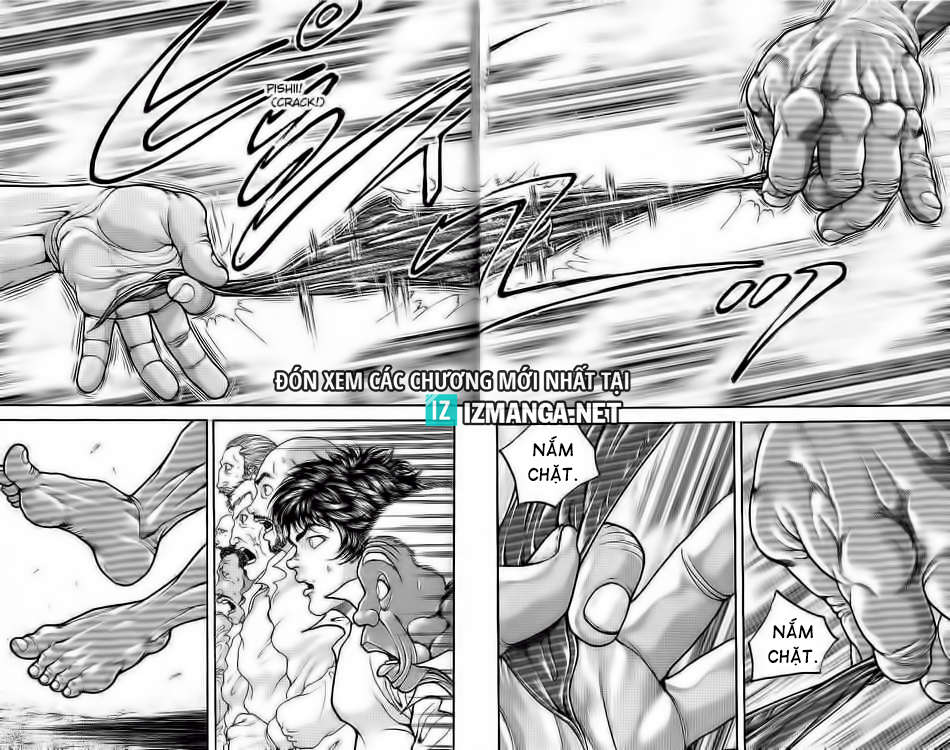 Baki – Son Of Ogre Chapter 43 - Trang 2