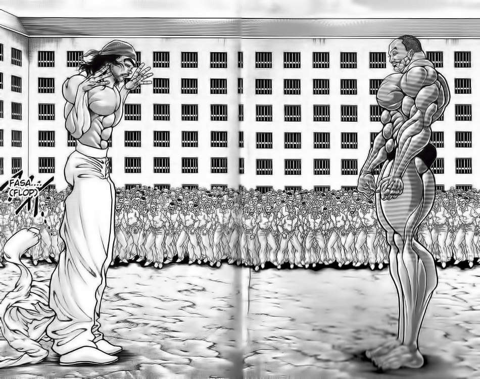 Baki – Son Of Ogre Chapter 43 - Trang 2