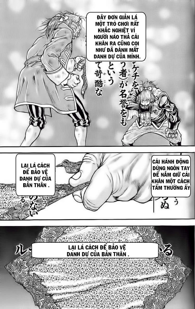 Baki – Son Of Ogre Chapter 43 - Trang 2