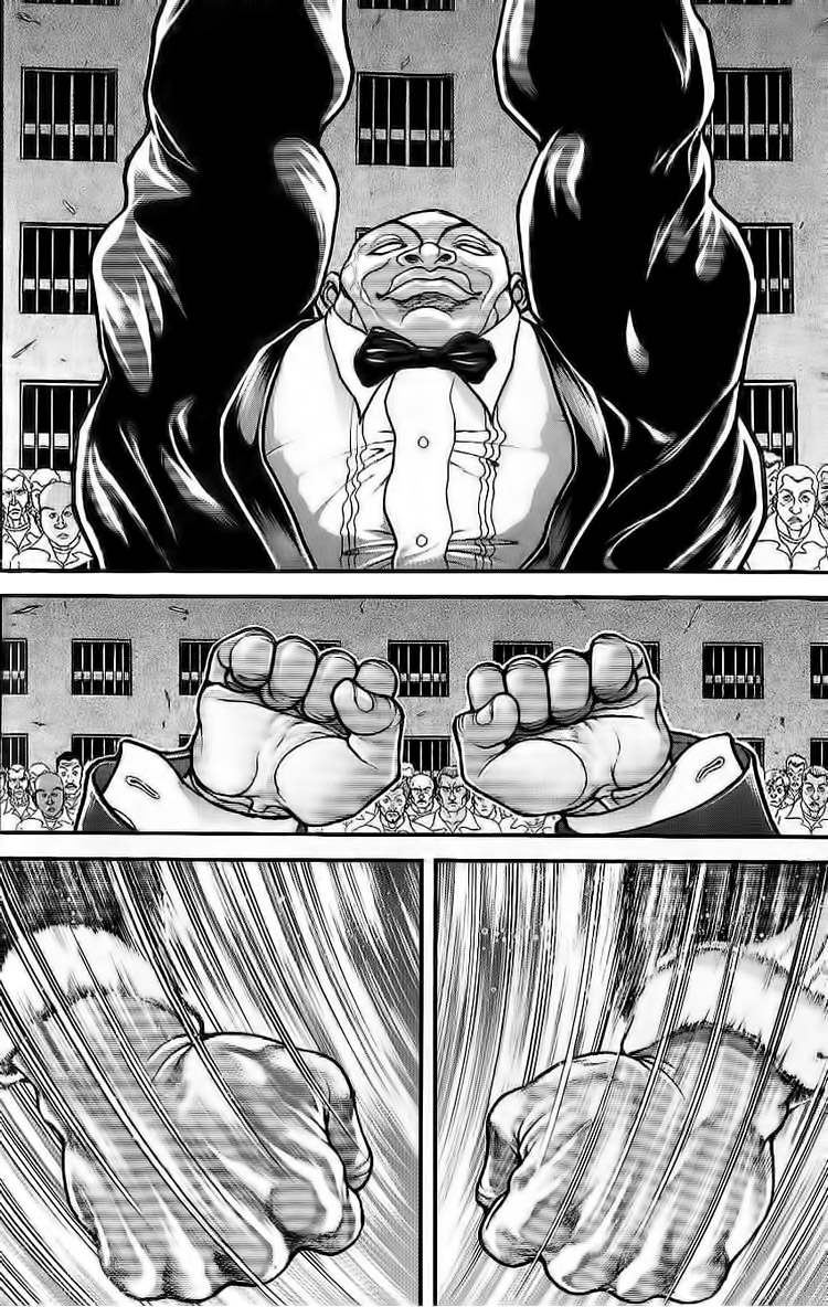 Baki – Son Of Ogre Chapter 42 - Trang 2