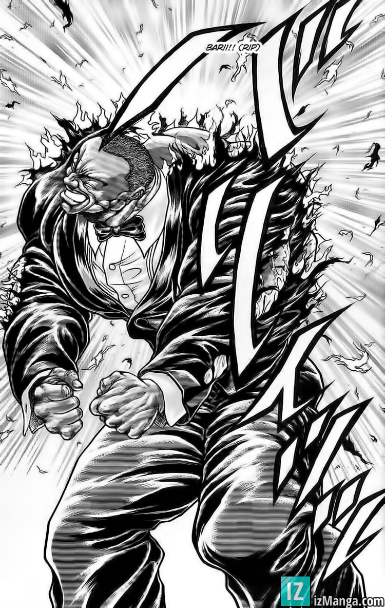 Baki – Son Of Ogre Chapter 42 - Trang 2