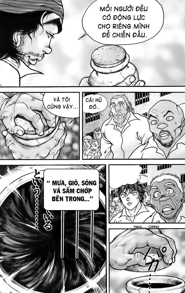 Baki – Son Of Ogre Chapter 42 - Trang 2