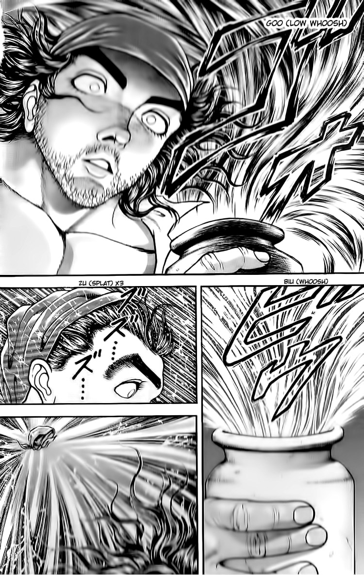 Baki – Son Of Ogre Chapter 42 - Trang 2