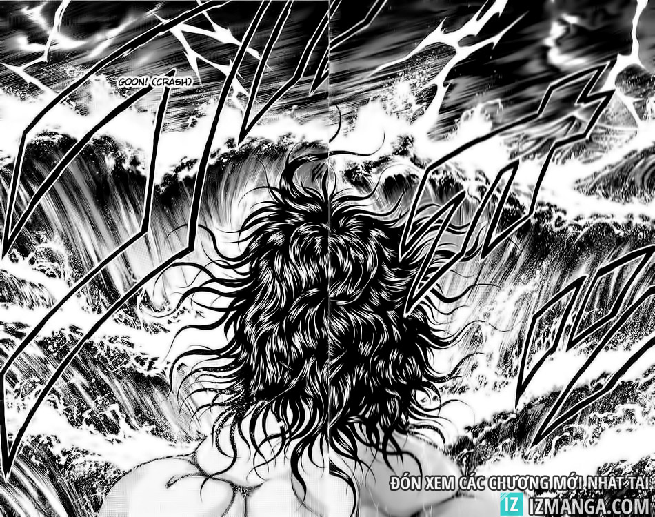 Baki – Son Of Ogre Chapter 42 - Trang 2