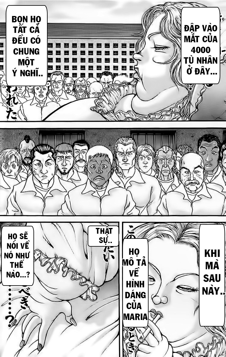 Baki – Son Of Ogre Chapter 42 - Trang 2