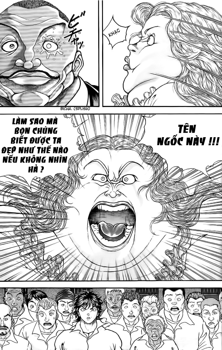 Baki – Son Of Ogre Chapter 42 - Trang 2