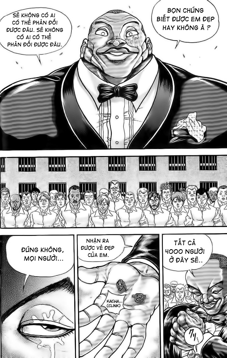 Baki – Son Of Ogre Chapter 42 - Trang 2