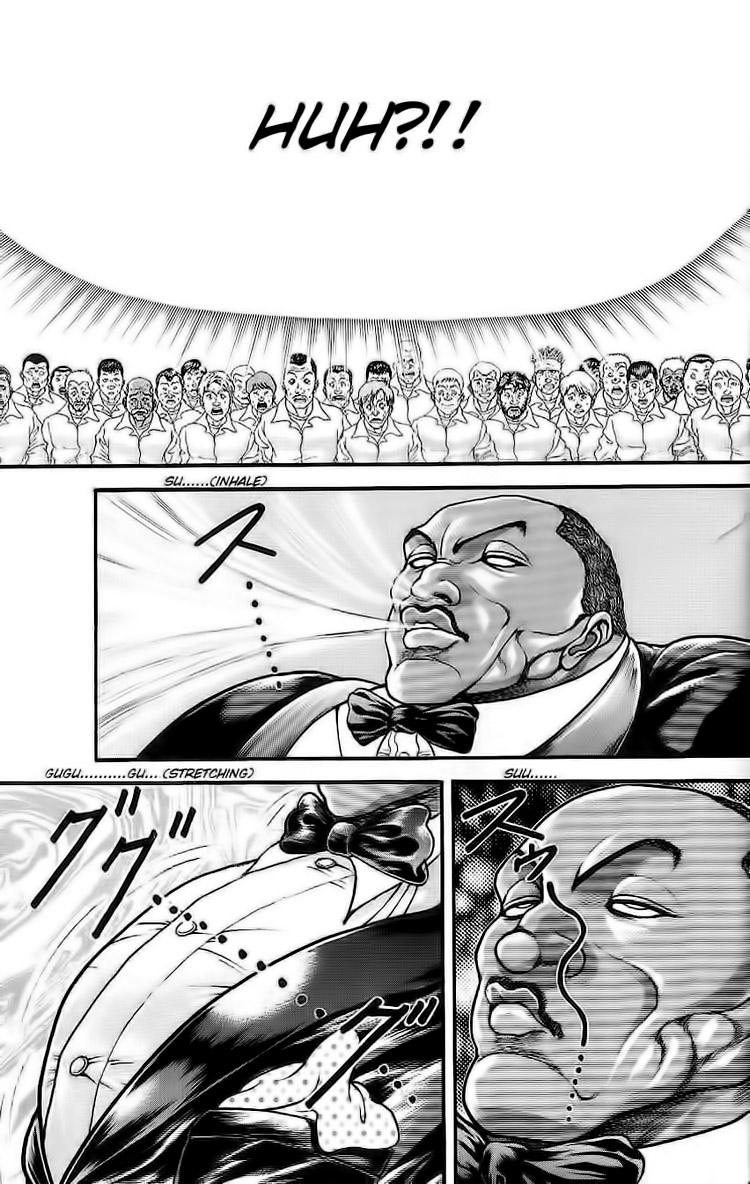 Baki – Son Of Ogre Chapter 42 - Trang 2