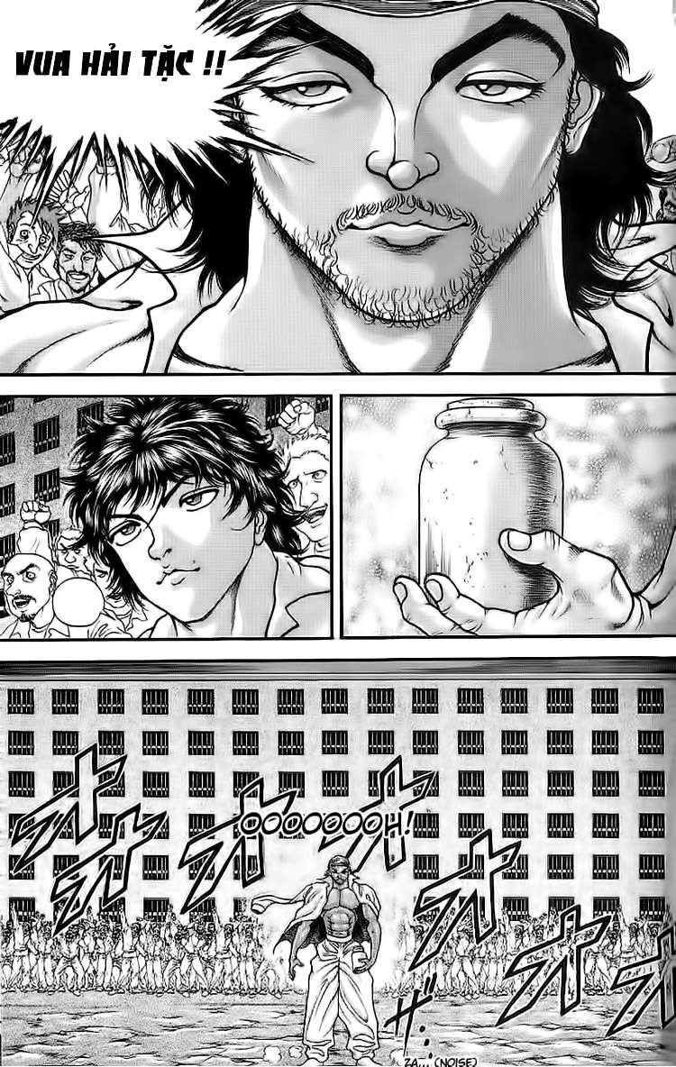 Baki – Son Of Ogre Chapter 41 - Trang 2