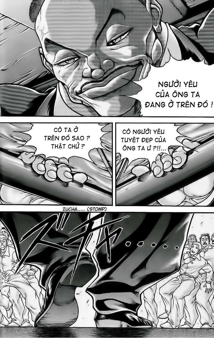 Baki – Son Of Ogre Chapter 41 - Trang 2