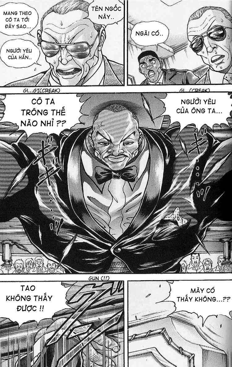 Baki – Son Of Ogre Chapter 41 - Trang 2