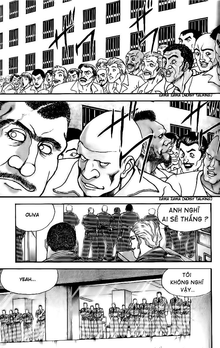 Baki – Son Of Ogre Chapter 41 - Trang 2