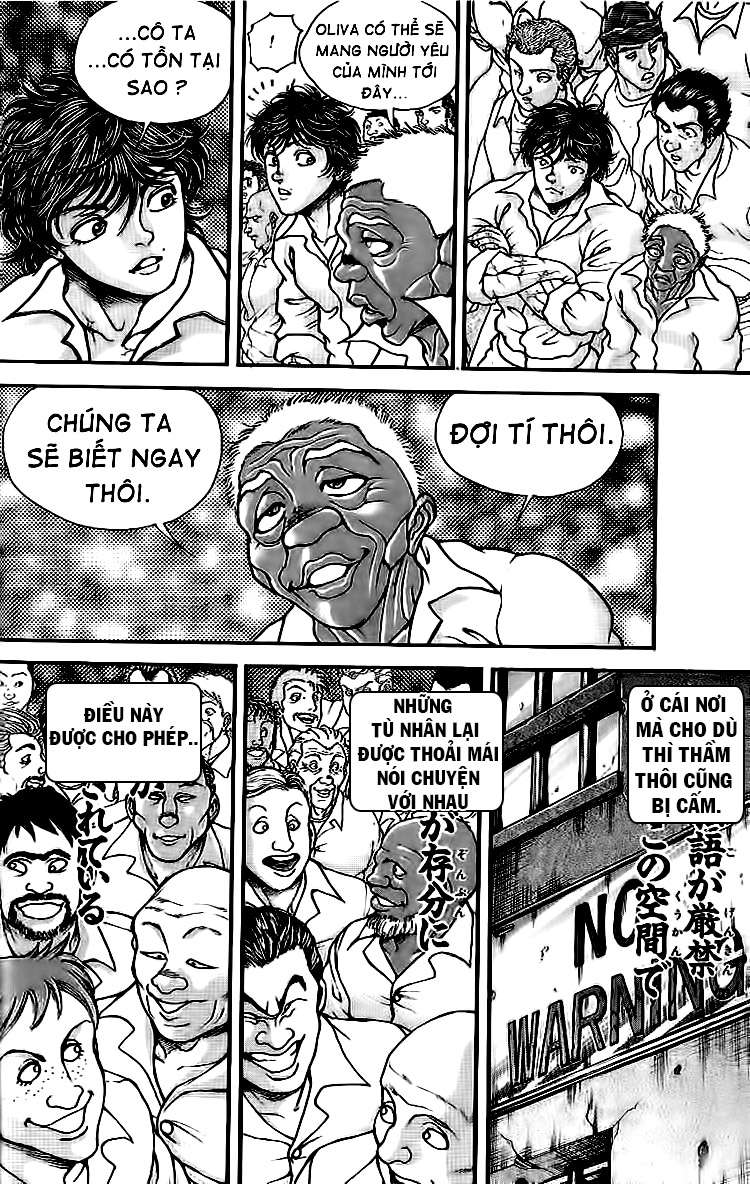 Baki – Son Of Ogre Chapter 41 - Trang 2