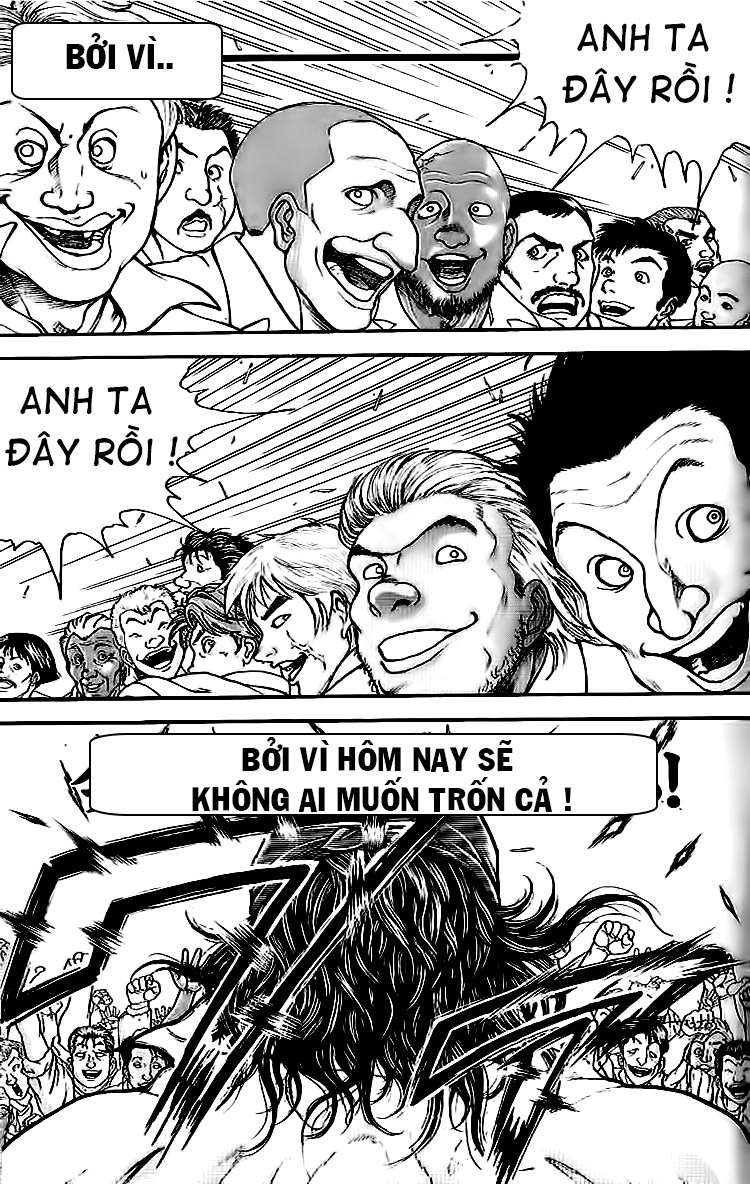 Baki – Son Of Ogre Chapter 41 - Trang 2