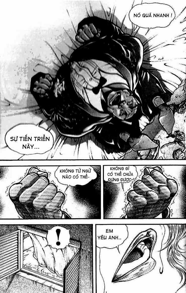 Baki – Son Of Ogre Chapter 40 - Trang 2