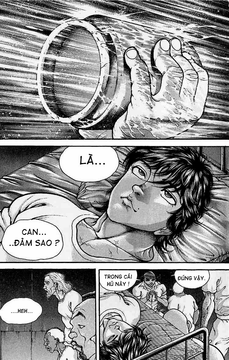 Baki – Son Of Ogre Chapter 40 - Trang 2