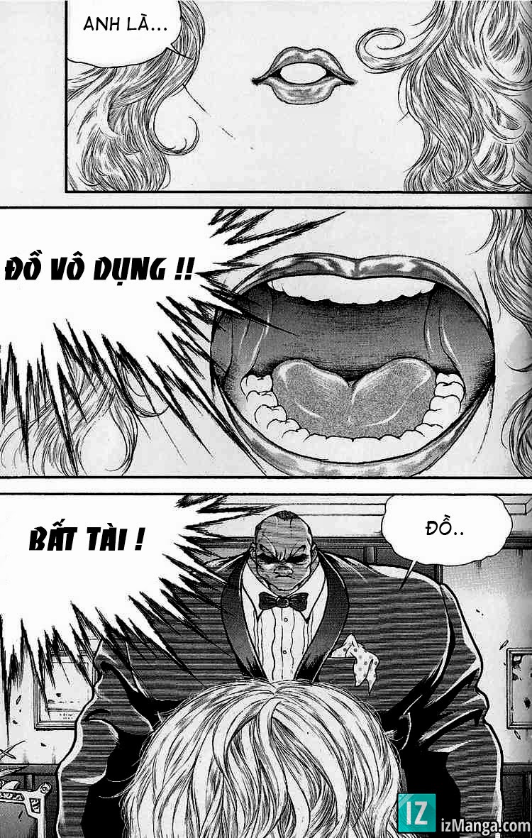 Baki – Son Of Ogre Chapter 40 - Trang 2