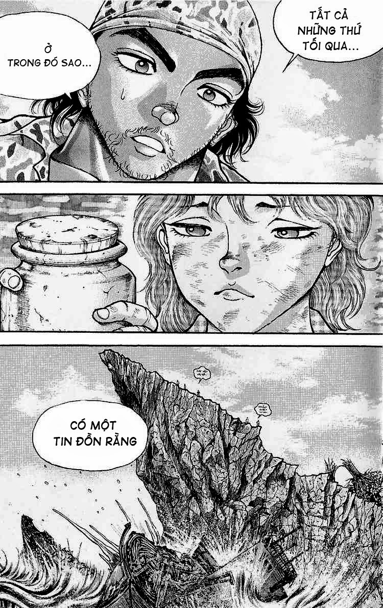 Baki – Son Of Ogre Chapter 40 - Trang 2